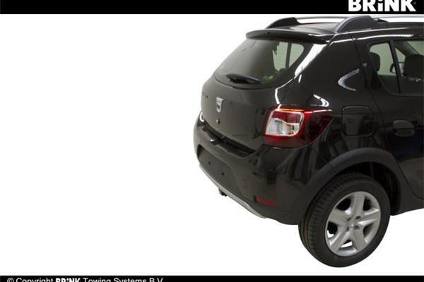 Attelage Voiture (Attelage remorque) BRINK ref. 570800
