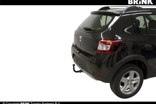 Attelage Voiture (Attelage remorque) BRINK ref. 570800