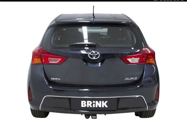 Attelage Voiture (Attelage remorque) BRINK 571800