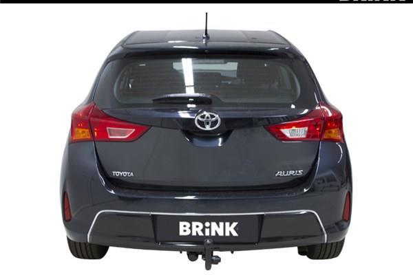 Attelage Voiture (Attelage remorque) BRINK 571800