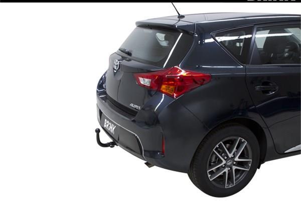 Attelage Voiture (Attelage remorque) BRINK 571800