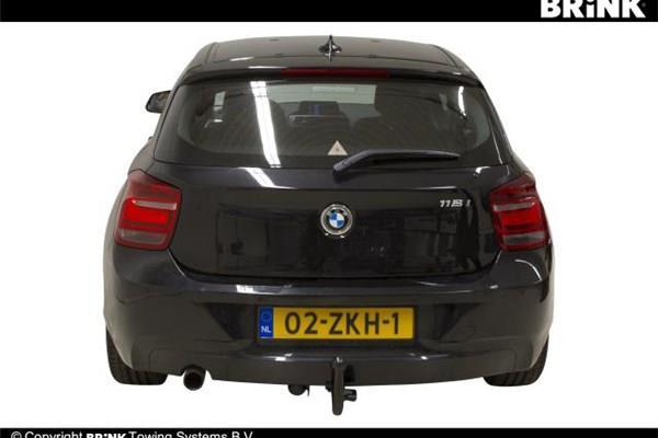 Attelage Voiture (Attelage remorque) BRINK ref. 549600