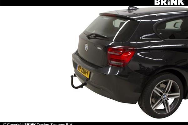 Attelage Voiture (Attelage remorque) BRINK ref. 549600