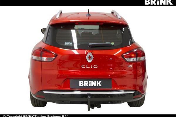 Attelage Voiture (Attelage remorque) BRINK ref. 574600