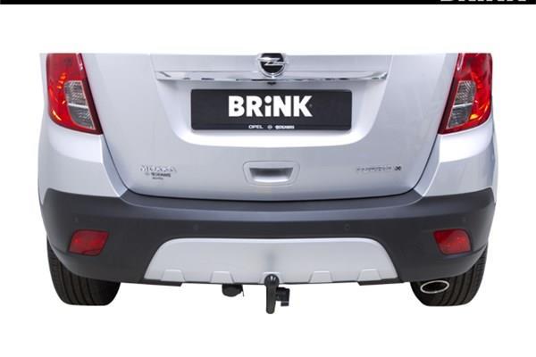Attelage Voiture (Attelage remorque) BRINK ref. 566600