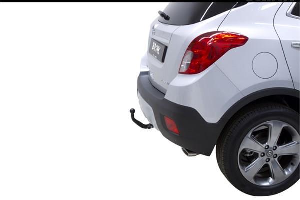 Attelage Voiture (Attelage remorque) BRINK ref. 566600