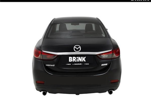 Attelage Voiture (Attelage remorque) BRINK ref. 576300