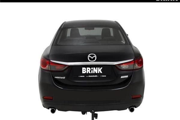 Attelage Voiture (Attelage remorque) BRINK ref. 576300