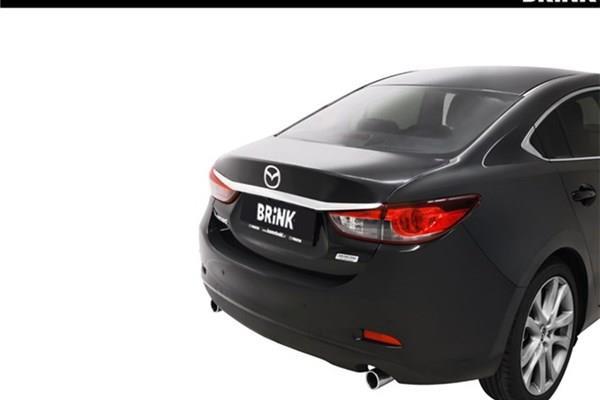 Attelage Voiture (Attelage remorque) BRINK ref. 576300