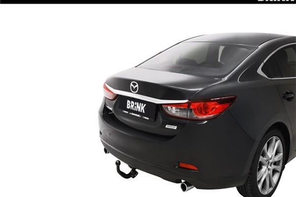 Attelage Voiture (Attelage remorque) BRINK ref. 576300