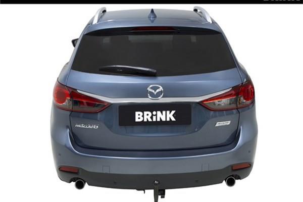 Attelage Voiture (Attelage remorque) BRINK ref. 576300