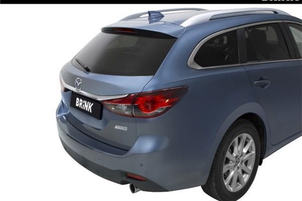 Attelage Voiture (Attelage remorque) BRINK ref. 576300