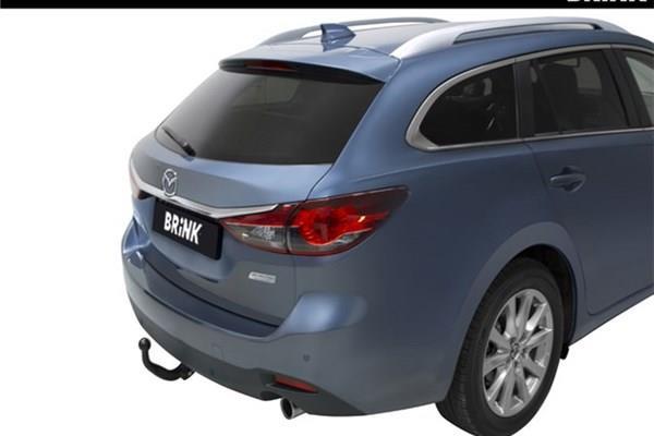 Attelage Voiture (Attelage remorque) BRINK ref. 576300