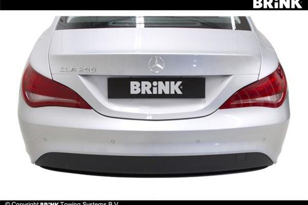 Attelage Voiture (Attelage remorque) BRINK 576600