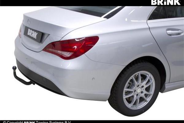 Attelage Voiture (Attelage remorque) BRINK 576600
