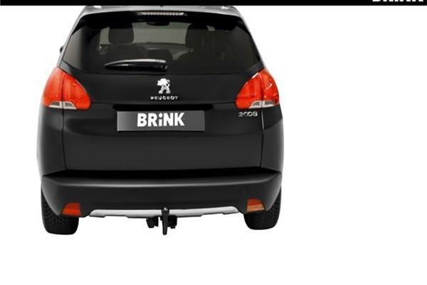 Attelage Voiture (Attelage remorque) BRINK ref. 578100