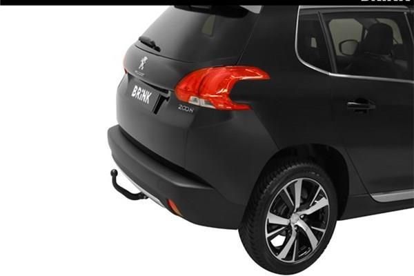 Attelage Voiture (Attelage remorque) BRINK ref. 578100