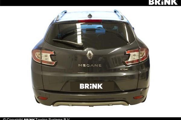 Attelage Voiture (Attelage remorque) BRINK ref. 559300