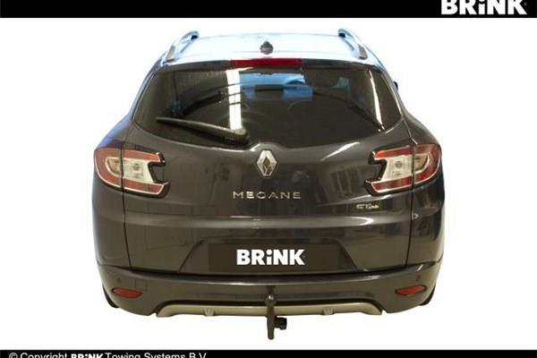 Attelage Voiture (Attelage remorque) BRINK ref. 559300