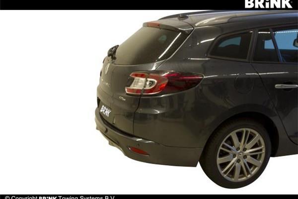 Attelage Voiture (Attelage remorque) BRINK ref. 559300