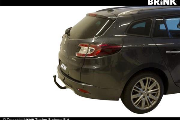 Attelage Voiture (Attelage remorque) BRINK ref. 559300