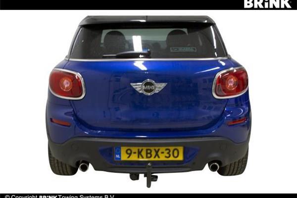 Attelage Voiture (Attelage remorque) BRINK ref. 572100