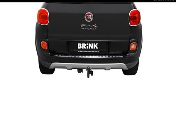 Attelage Voiture (Attelage remorque) BRINK ref. 579800