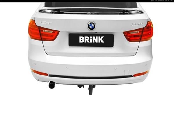 Attelage Voiture (Attelage remorque) BRINK 581800