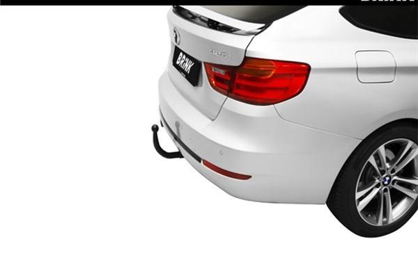 Attelage Voiture (Attelage remorque) BRINK 581800