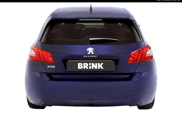 Attelage Voiture (Attelage remorque) BRINK ref. 583500