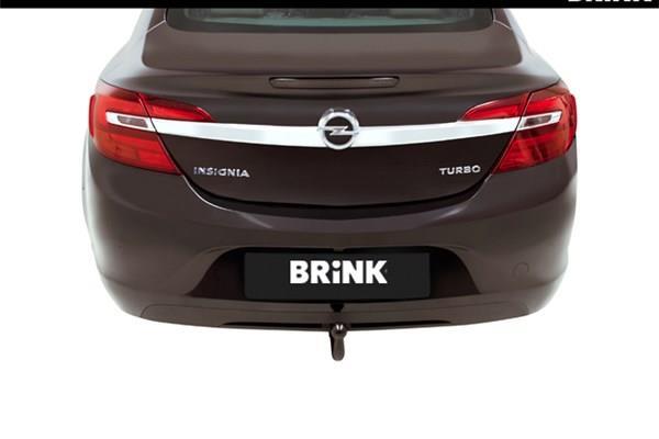 Attelage Voiture (Attelage remorque) BRINK ref. 584300