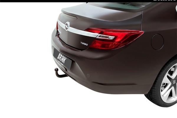Attelage Voiture (Attelage remorque) BRINK ref. 584300