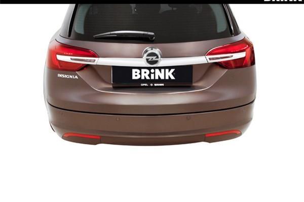 Attelage Voiture (Attelage remorque) BRINK ref. 584300