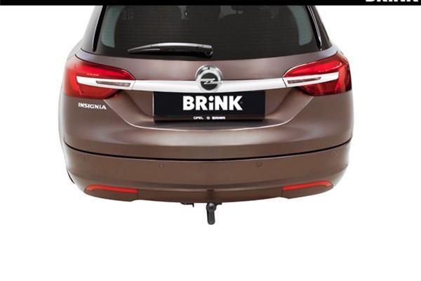 Attelage Voiture (Attelage remorque) BRINK ref. 584300