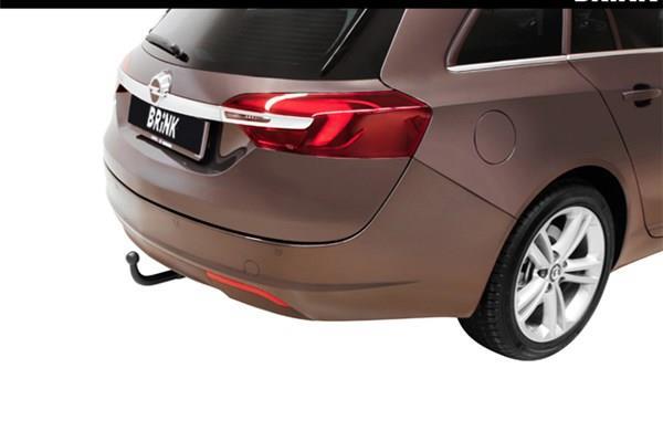 Attelage Voiture (Attelage remorque) BRINK ref. 584300
