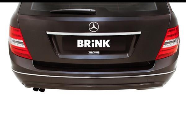 Attelage Voiture (Attelage remorque) BRINK ref. 582000