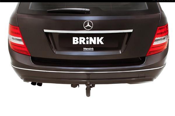 Attelage Voiture (Attelage remorque) BRINK ref. 582000