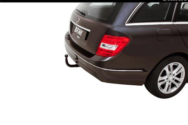Attelage Voiture (Attelage remorque) BRINK ref. 582000