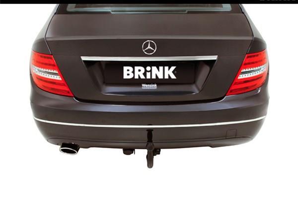 Attelage Voiture (Attelage remorque) BRINK ref. 582000