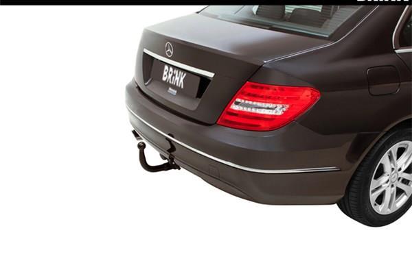 Attelage Voiture (Attelage remorque) BRINK ref. 582000