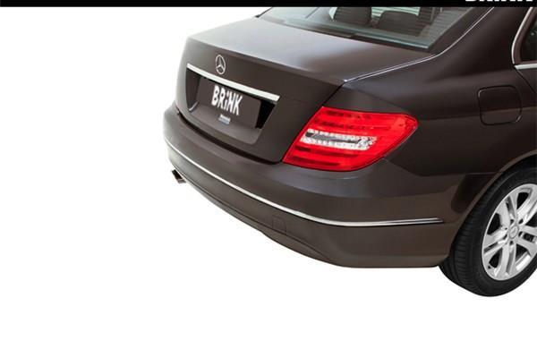 Attelage Voiture (Attelage remorque) BRINK ref. 582000