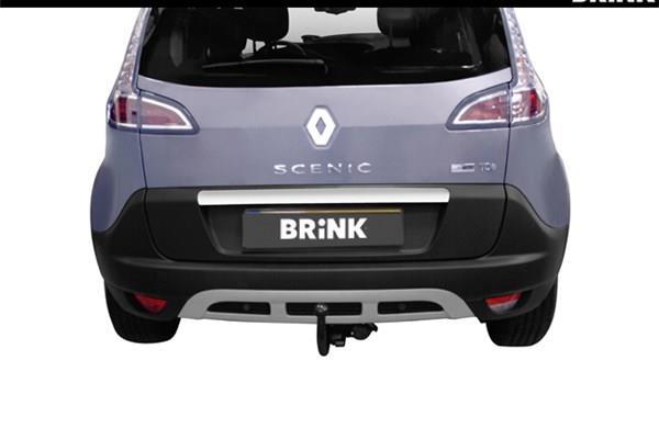 Attelage Voiture (Attelage remorque) BRINK ref. 512600