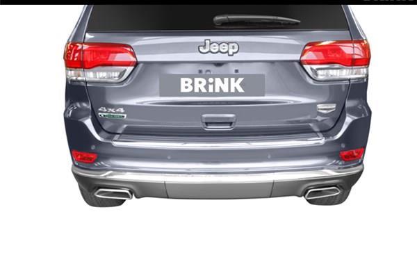 Attelage Voiture (Attelage remorque) BRINK 583300