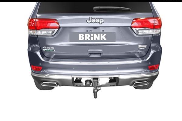 Attelage Voiture (Attelage remorque) BRINK 583300