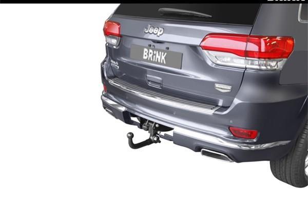 Attelage Voiture (Attelage remorque) BRINK 583300