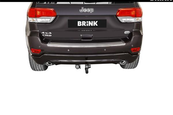 Attelage Voiture (Attelage remorque) BRINK ref. 583000