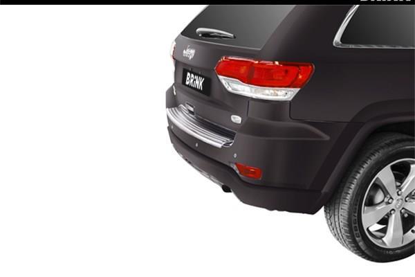 Attelage Voiture (Attelage remorque) BRINK ref. 583000