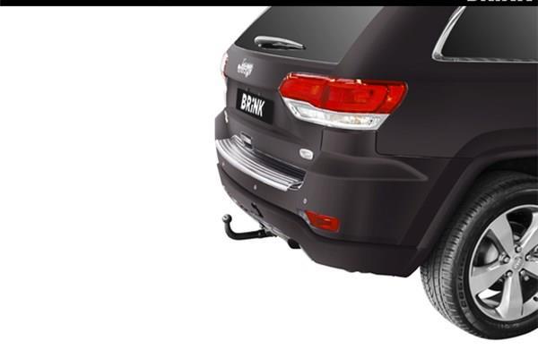 Attelage Voiture (Attelage remorque) BRINK ref. 583000