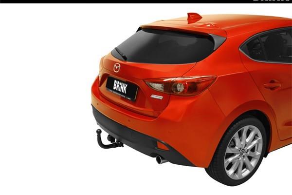 Attelage Voiture (Attelage remorque) BRINK ref. 584500