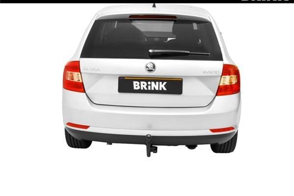 Attelage Voiture (Attelage remorque) BRINK ref. 584800